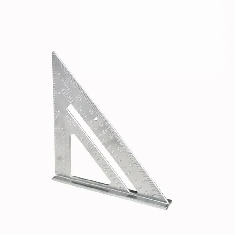 Professional Aluminum Triangle Square