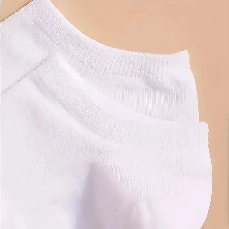 Unisex Comfort-Fit Ankle Socks