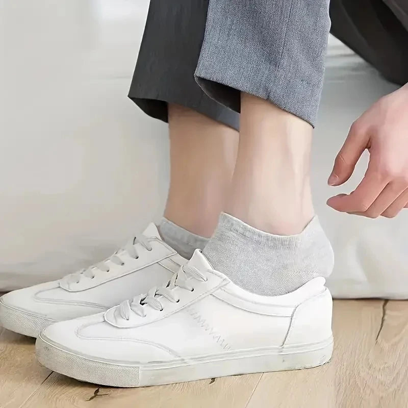 Unisex Comfort-Fit Ankle Socks