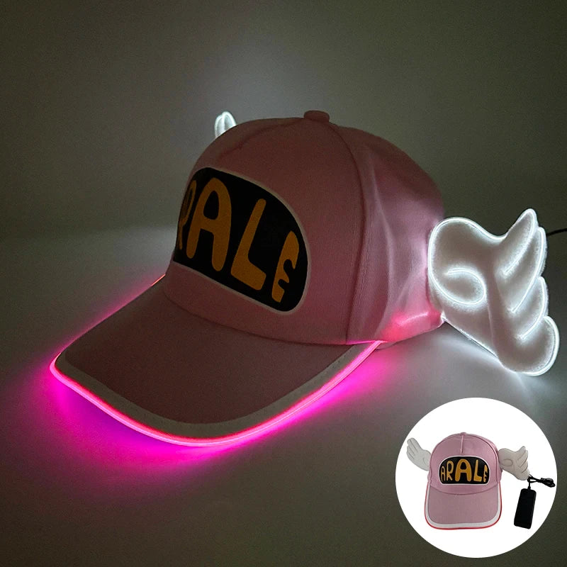 LED Luminous Baseball Hat