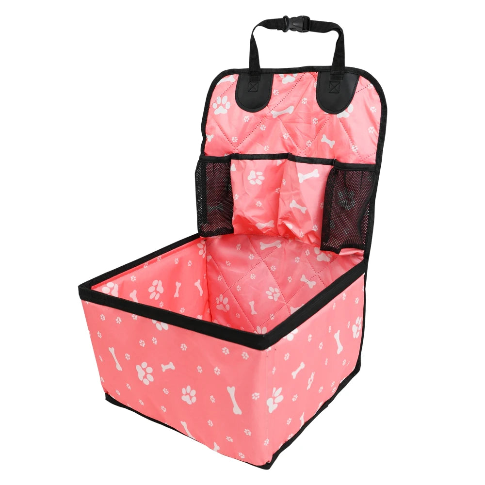 Breathable Pet Car Seat