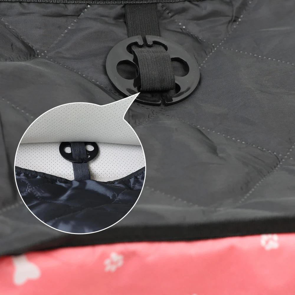 Breathable Pet Car Seat