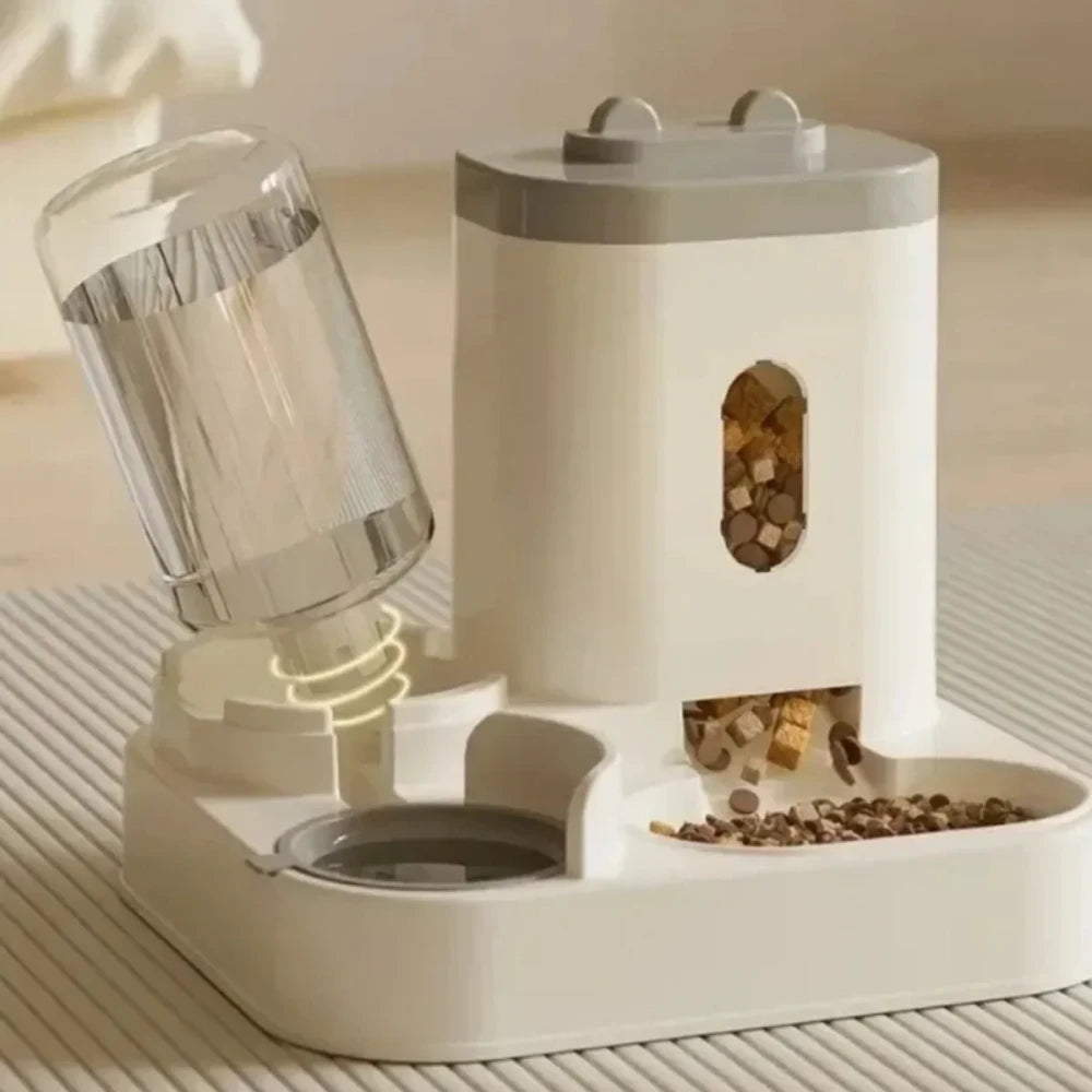 Automatic Pet Hydration Station