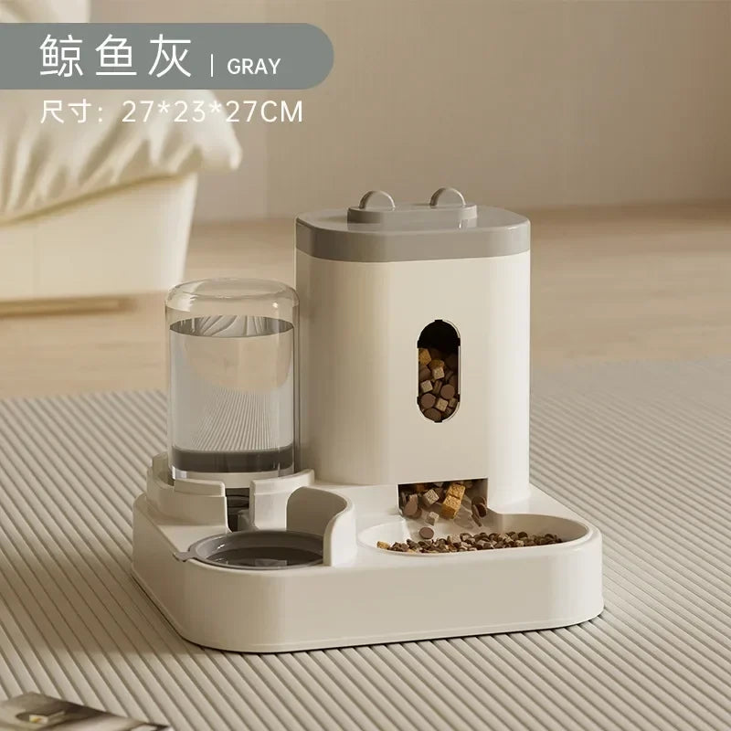Automatic Pet Hydration Station