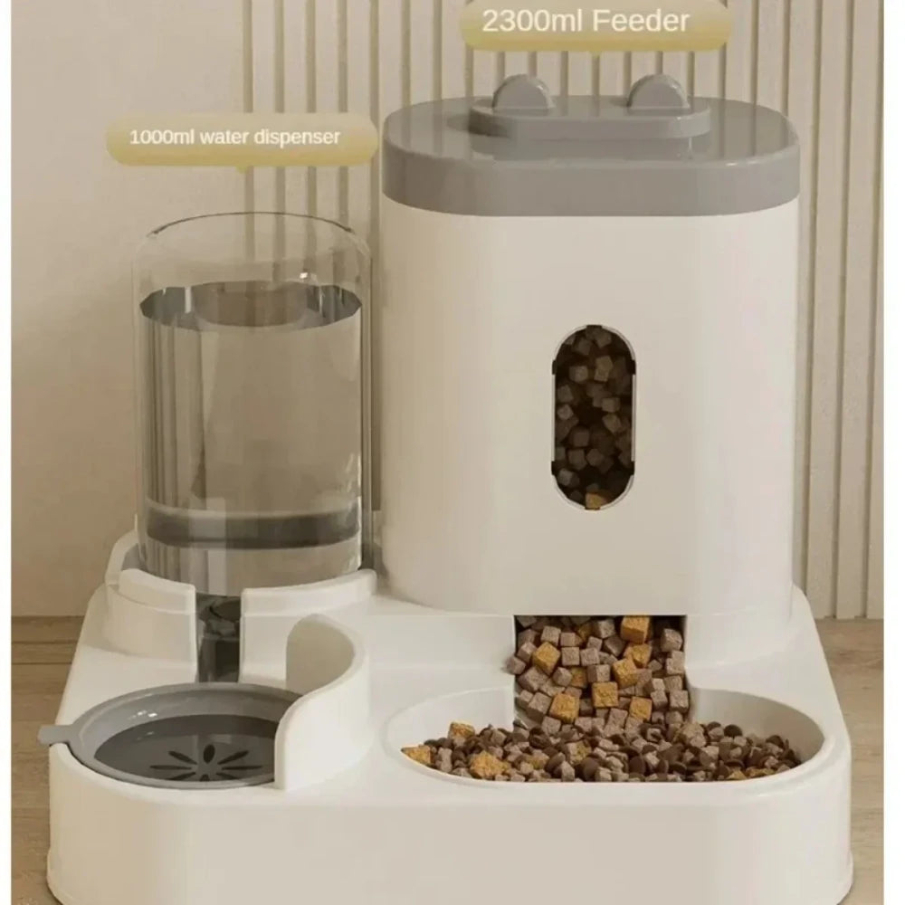 Automatic Pet Hydration Station
