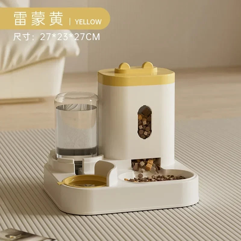 Automatic Pet Hydration Station