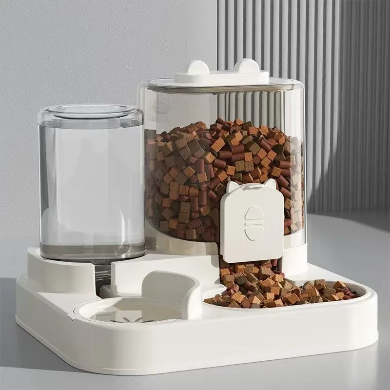 Automatic Pet Hydration Station