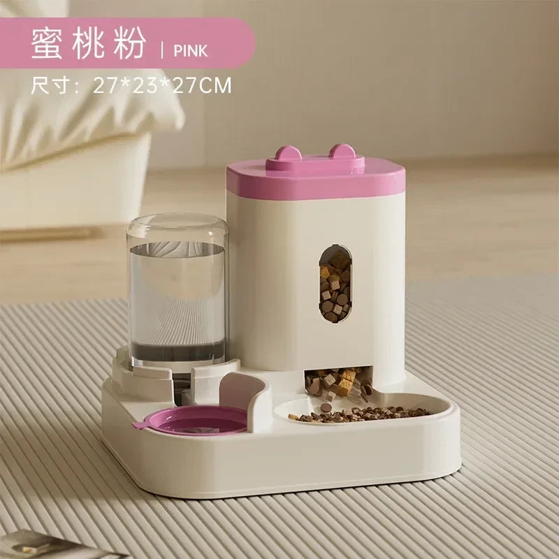 Automatic Pet Hydration Station