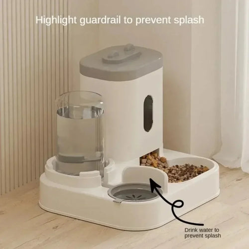 Automatic Pet Hydration Station