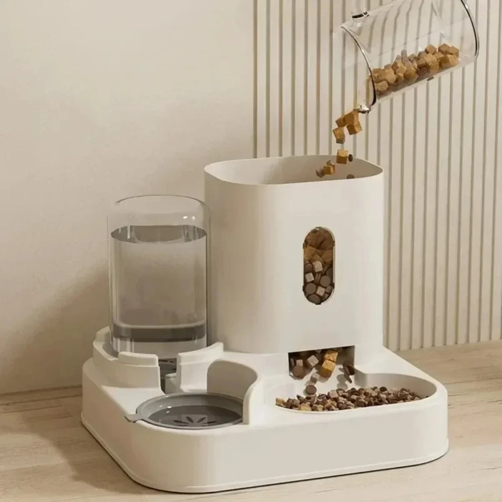 Automatic Pet Hydration Station