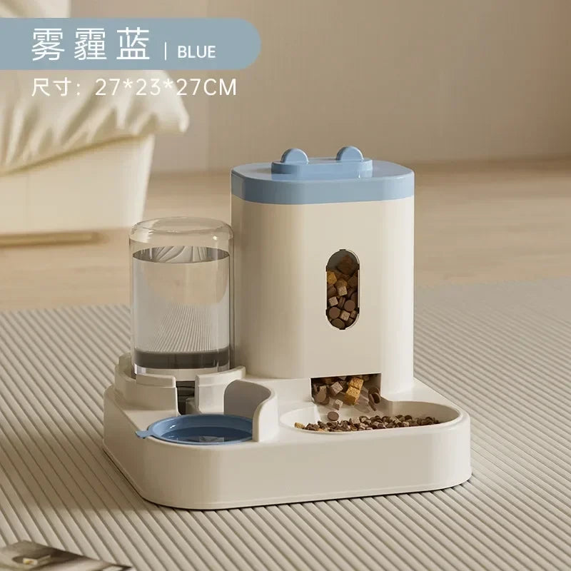 Automatic Pet Hydration Station