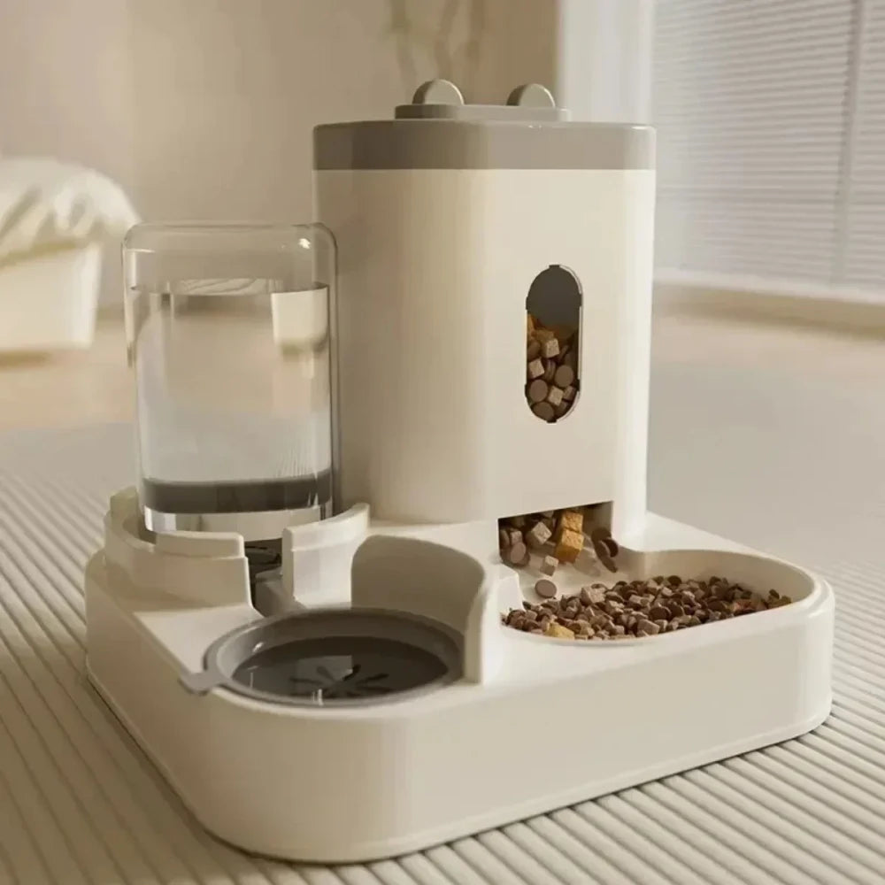 Automatic Pet Hydration Station