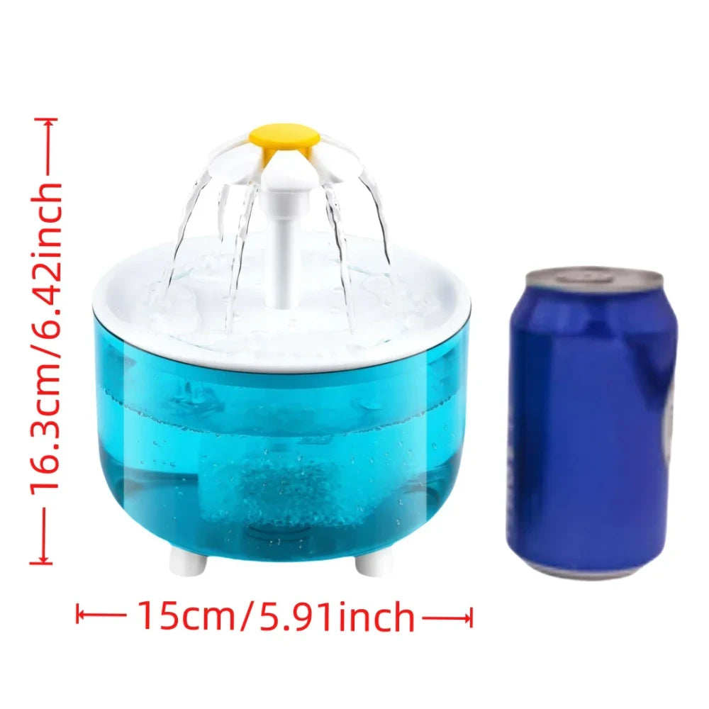 Electric Pet Water Fountain