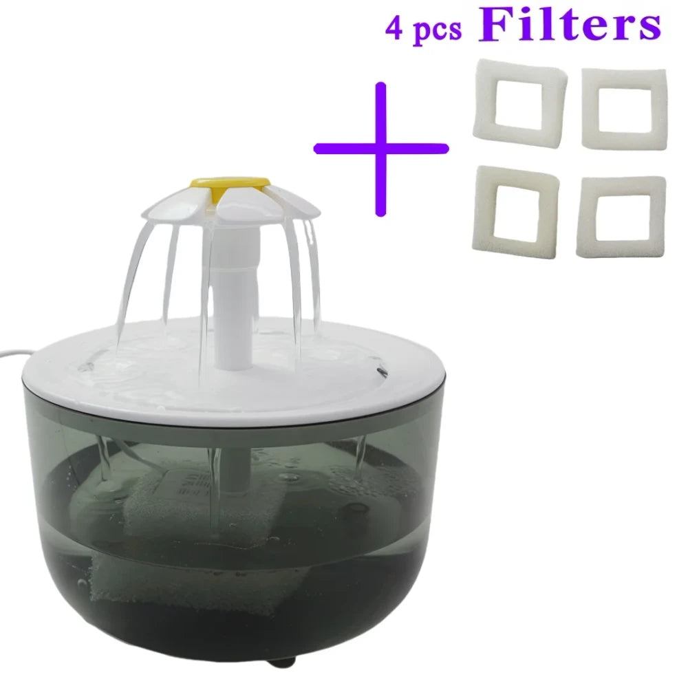 Electric Pet Water Fountain