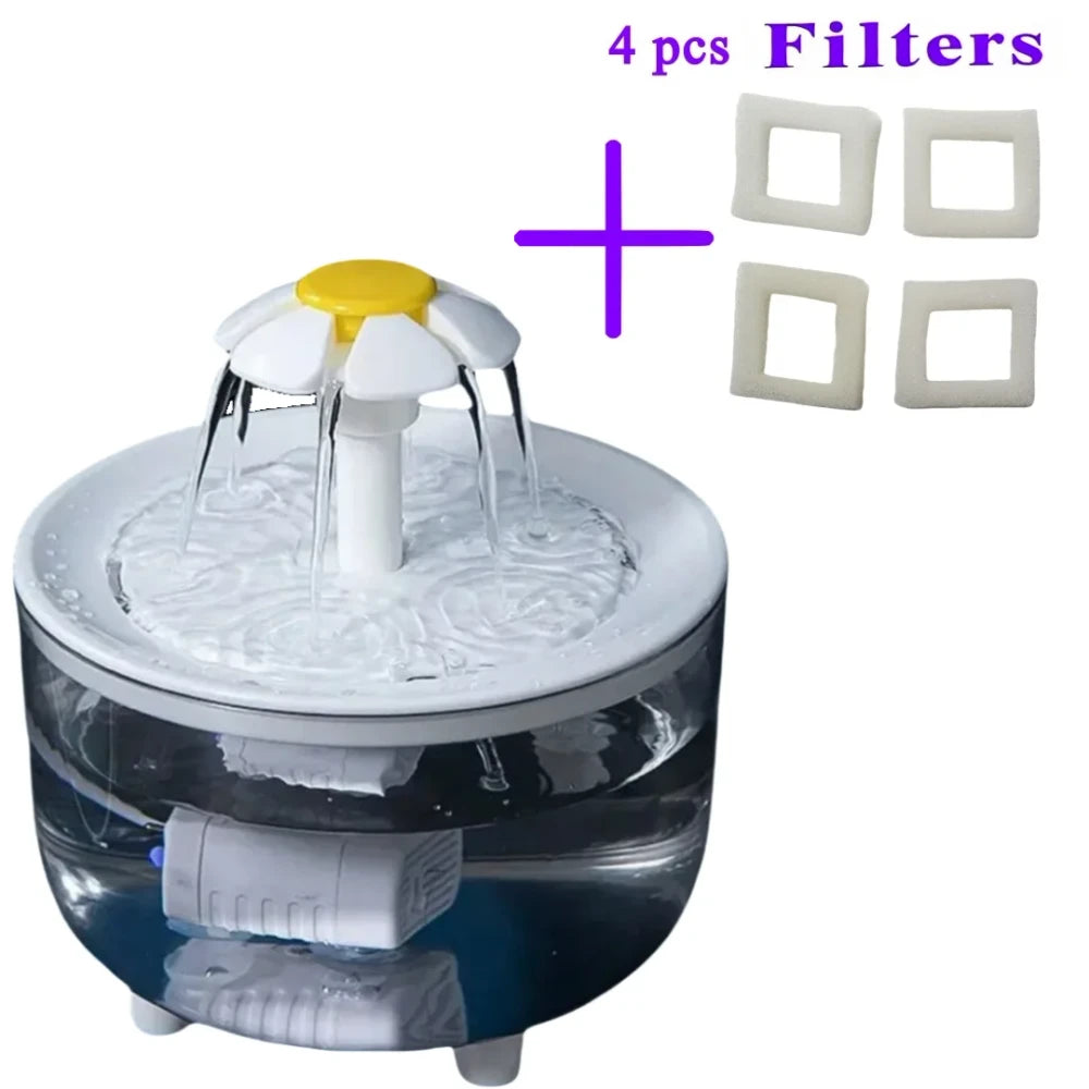 Electric Pet Water Fountain