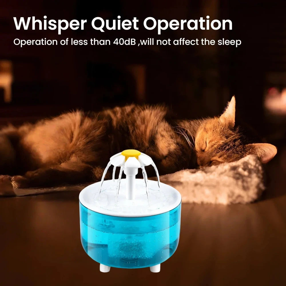 Electric Pet Water Fountain