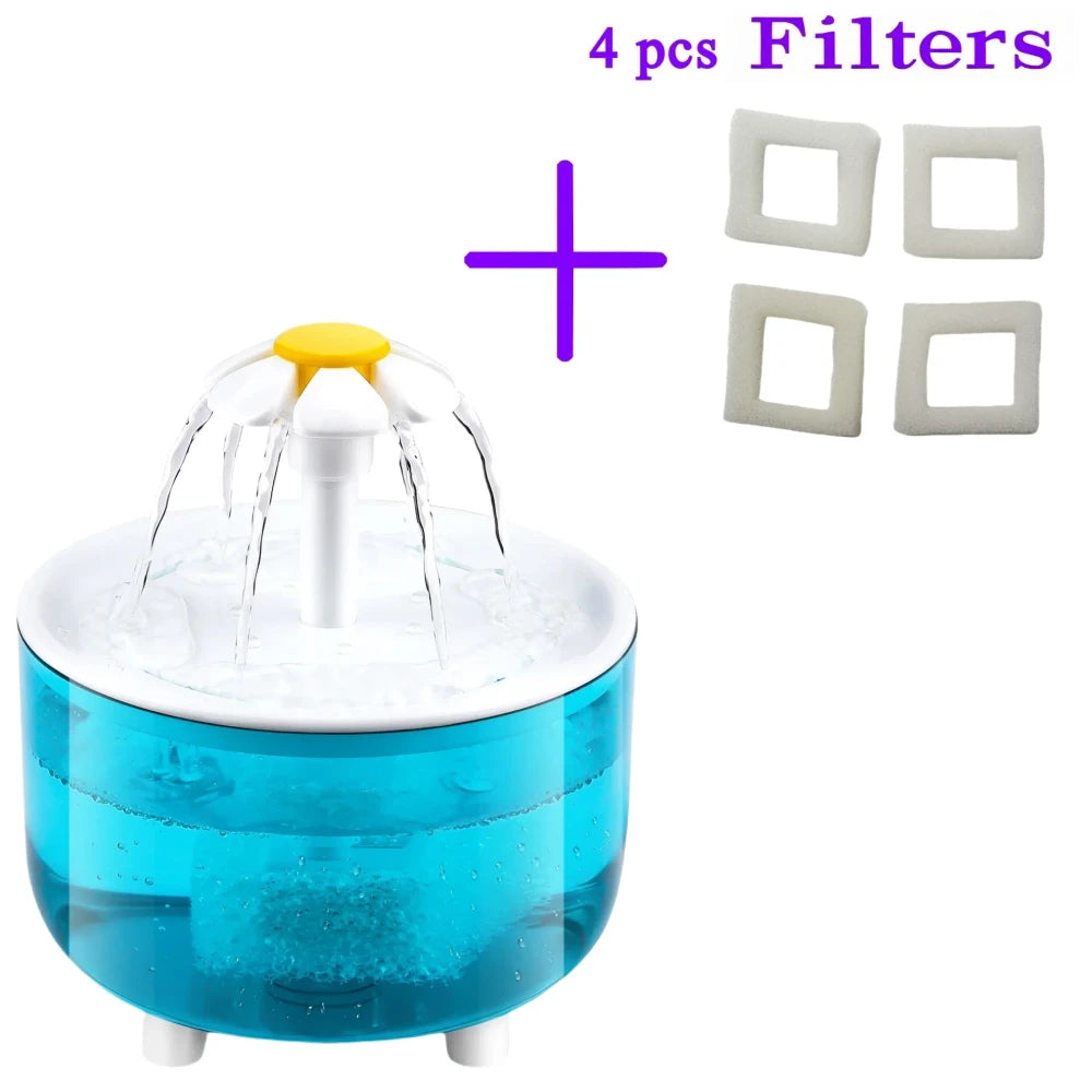 Electric Pet Water Fountain