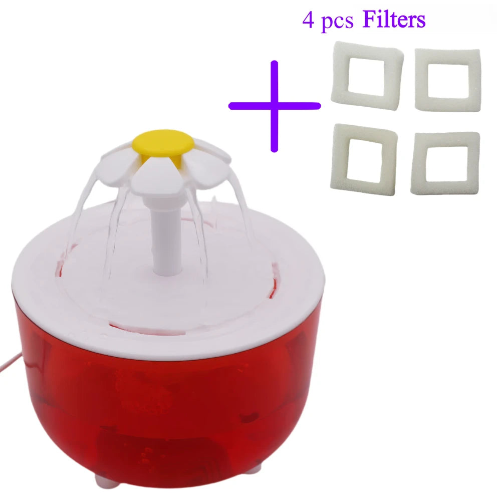 Electric Pet Water Fountain