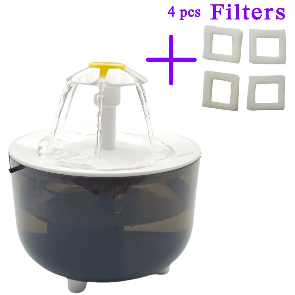Electric Pet Water Fountain