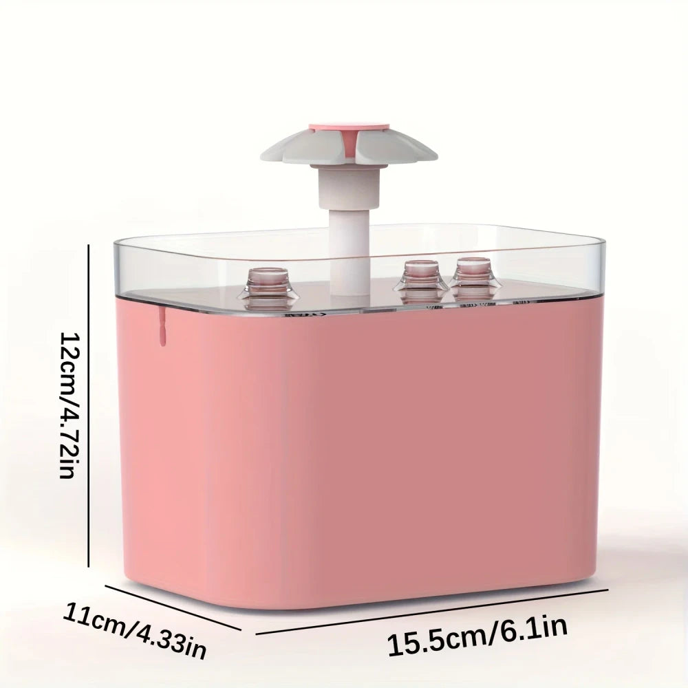 Automatic Pet Water Fountain