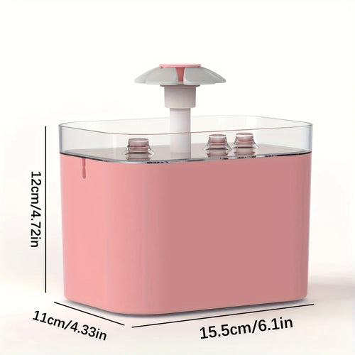Automatic Pet Water Fountain