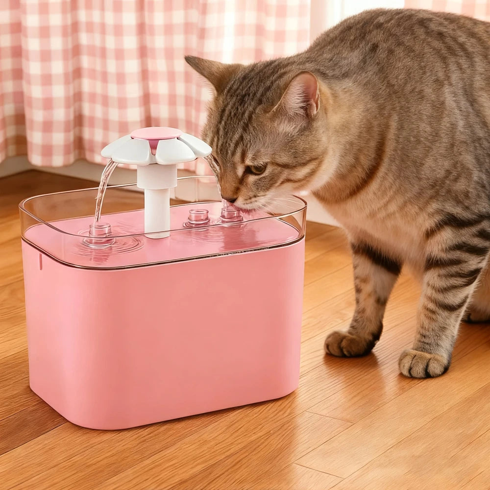 Automatic Pet Water Fountain