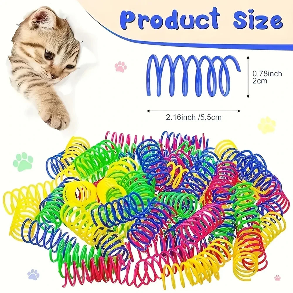 Assorted Cat Toy Variety Pack